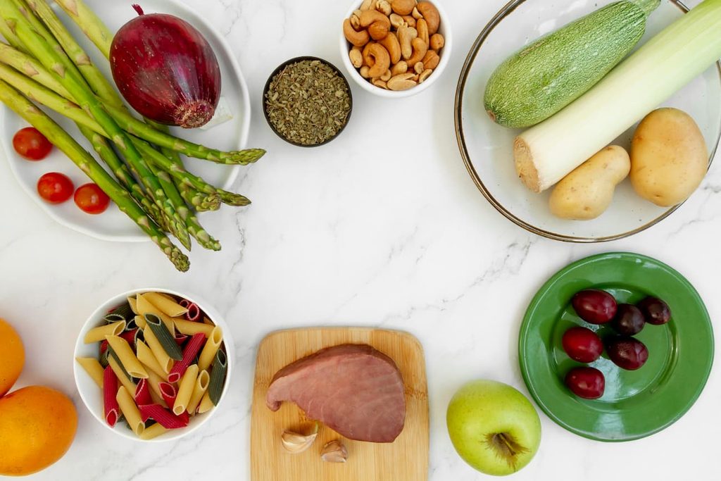 dieta para bajar el colesterol