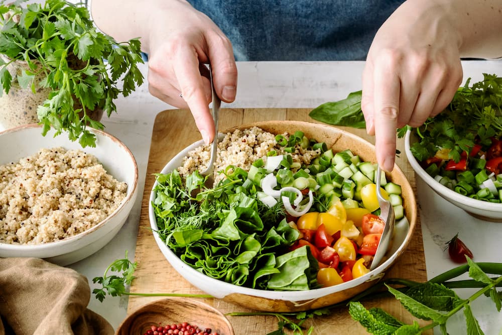 recetas saludables