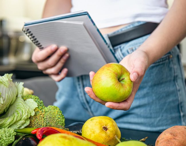 especialista nutrición Tineo