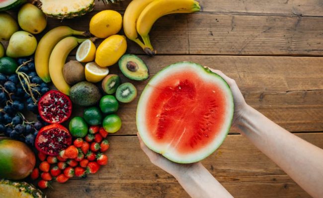 nutrición Carreño
