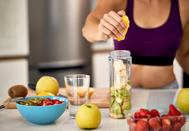 nutrición parres