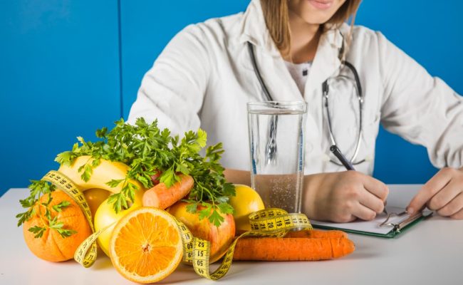 nutricionista Pola de Lena
