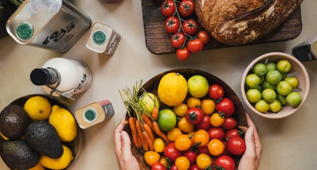 servicio nutrición Corvera de Asturias